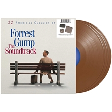 Picture of Forrest Gump (Box Of Chocolates Brown)  by Various Artists