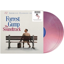 Picture of Forrest Gump (Bubba Gump Shrimp Pink)  by Various Artists