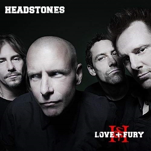 Picture of LOVE+FURY  by HEADSTONES