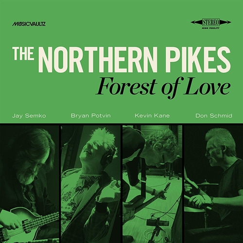 Picture of FOREST OF LOVE  by THE NORTHERN PIKES