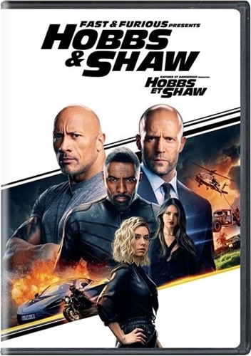 Picture of Fast & Furious Presents: Hobbs & Shaw [DVD]