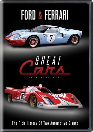 Picture of Great Cars: Ford & Ferrari [DVD]