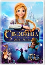 Picture of Cinderella and the Secret Prince [DVD]