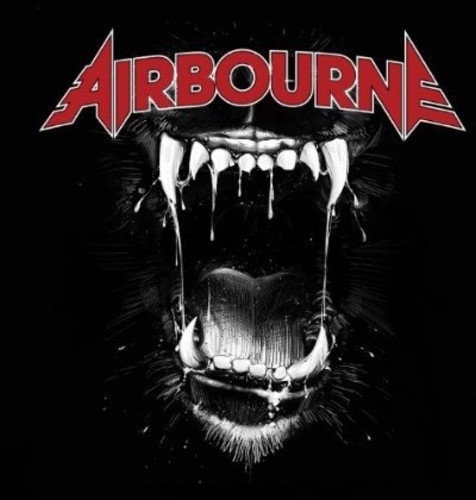 Picture of BLACK DOG BARKING  by AIRBOURNE