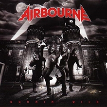 Picture of RUNNIN'WILD  by AIRBOURNE