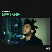 Picture of KISS LAND(2LP) by WEEKND,THE