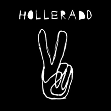 Picture of BORN YESTERDAY(LP) by HOLLERADO