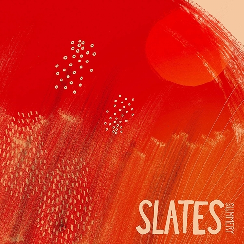 Picture of SUMMERY(LP) by SLATES