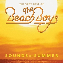 Picture of SOUNDS OF SUMMER THE(2LP) by BEACH BOYS,THE