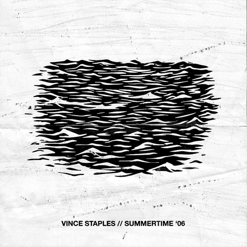 Picture of SUMMERTIME 06 SEG 2(LP by STAPLES,VINCE