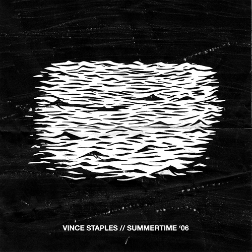 Picture of SUMMERTIME 06 SEG 1(LP by STAPLES,VINCE