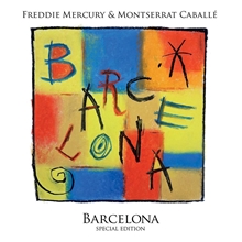 Picture of BARCELONA  by MERCURY FREDDIE