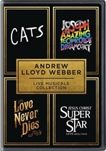 Picture of Andrew Lloyd Webber: The Musicals Collection [DVD]