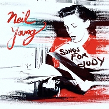 Picture of SONGS FOR JUDY (CD)  by NEIL YOUNG