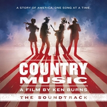 Picture of Country Music - A Film By Ken Burns (The Soundtrack) by Various