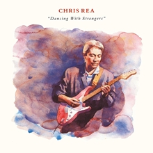 Picture of DANCING WITH STRANGERS by CHRIS REA