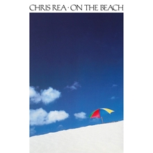 Picture of ON THE BEACH by CHRIS REA