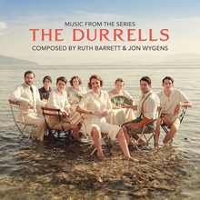 Picture of DURRELLS,THE  by OST