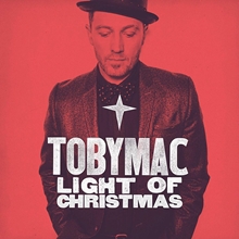 Picture of LIGHT OF CHRISTMAS  by TOBYMAC