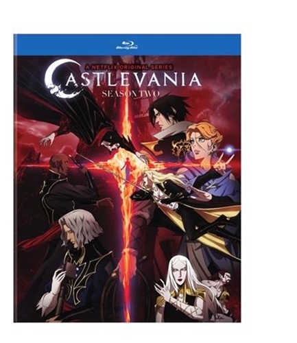Picture of Castlevania: Season 2 [Blu-ray]