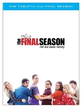 Picture of The Big Bang Theory: The Complete Twelfth and Final Season [DVD]