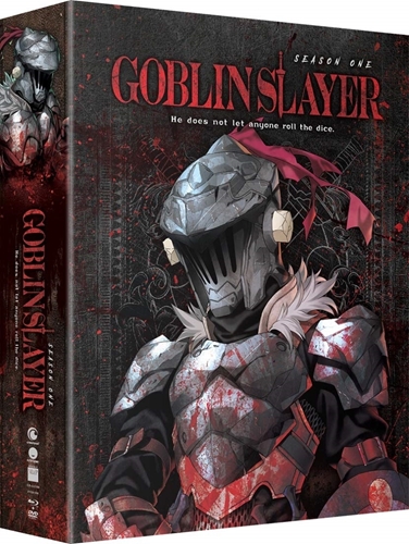 Picture of Goblin Slayer: Season One (Limited Edition) [Blu-ray+DVD+Digital]