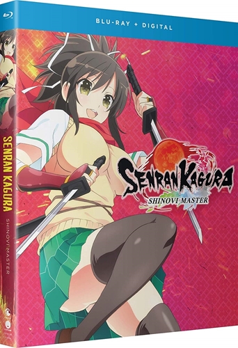 Picture of Senran Kagura: Shinovi Master [Blu-ray+Digital]