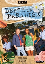 Picture of Death In Paradise: Season Eight [DVD]