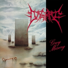 Picture of Grey Misery - The Death Metal Years  by Disgrace