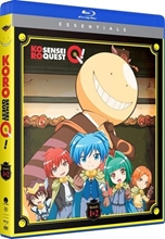 Picture of Koro Sensei Quest: Shorts [Blu-ray+Digital]