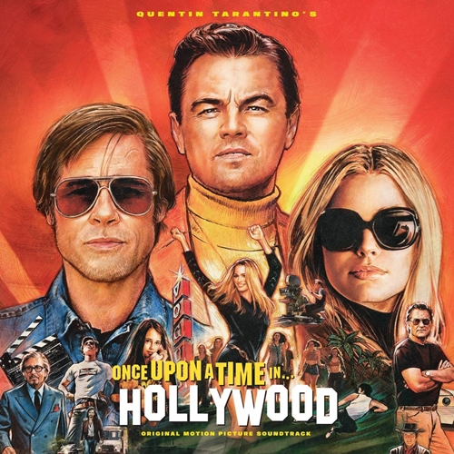 Picture of Quentin Tarantino'S Once Upon A Time In Hollywood Original Motion Picture Soun by Various