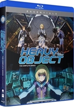 Picture of Heavy Object: The Complete Series [Blu-ray+Digital]