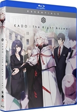 Picture of KADO: The Right Answer - The Complete Series [Blu-ray+Digital]