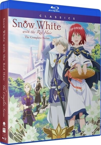 Picture of Snow White with the Red Hair: The Complete Series [Blu-ray+Digital]