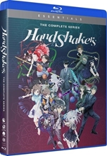 Picture of Hand Shakers: The Complete Series  [Blu-ray+Digital]