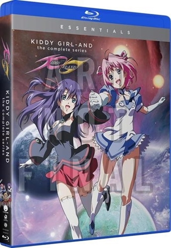 Picture of Kiddy Girl-AND: The Complete Series (Subtitled Only) [Blu-ray+Digital]