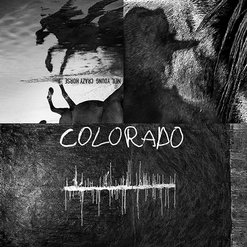 Picture of COLORADO  by NEIL YOUNG WITH CRAZY HORSE