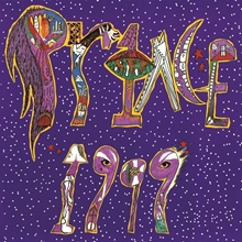 Picture of 1999 DELUXE by PRINCE