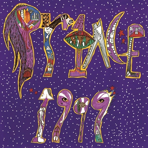 Picture of 1999 DELUXE  by PRINCE