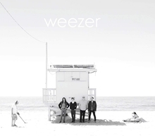Picture of WHITE ALBUM by WEEZER