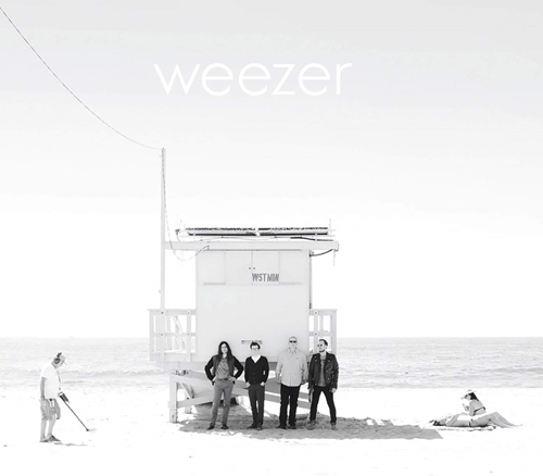 Picture of WHITE ALBUM  by WEEZER