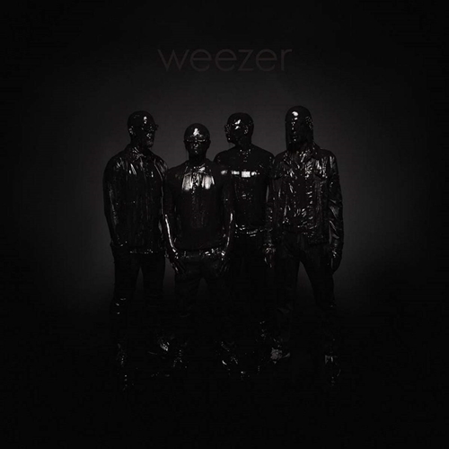 Picture of WEEZER (BLACK ALBUM) by WEEZER