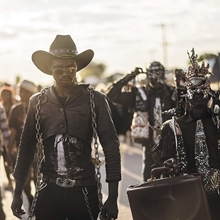 Picture of Brutal Africa - The Heavy Metal Cowboys Of Botswana  by Various Artists