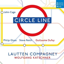 Picture of Circle Line  by Lautten Compagney