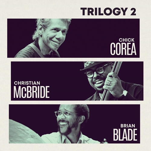 Picture of TRILOGY 2  by COREA,CHICK