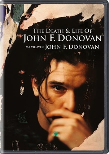 Picture of The Death and Life of John F. Donovan [DVD]