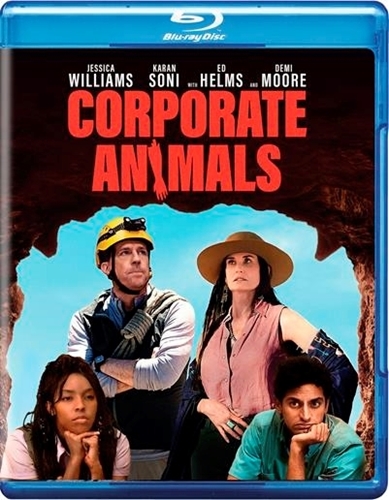 Picture of Corporate Animals [Blu-ray]