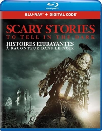 Picture of Scary Stories to Tell in the Dark [Blu-ray]
