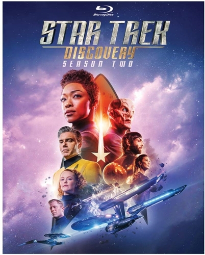 Picture of Star Trek: Discovery - Season Two [Blu-ray]