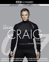 Picture of James Bond: Daniel Craig Collection [UHD]